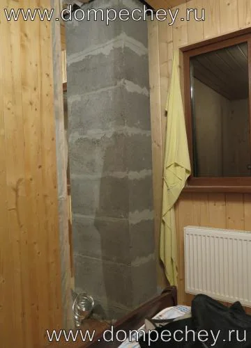 Дымоход Schiedel UNI монтаж
