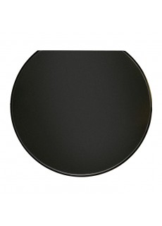 Предтопочный лист Вулкан VPL011-R9005, 800х900, черный