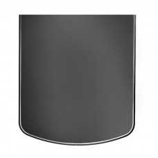 Предтопочный лист Вулкан VPL051-R7010, 900х800, серый