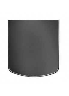 Предтопочный лист Вулкан VPL051-R7010, 900х800, серый