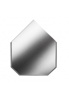 Предтопочный лист Вулкан VPL031-INBA, 1000х800, зеркальный