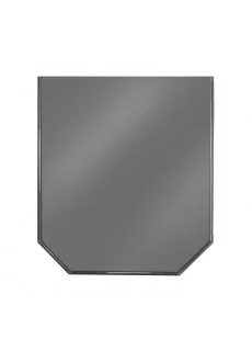 Предтопочный лист Вулкан VPL061-R7010, 900х800, серый