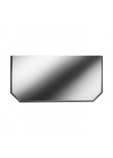 Предтопочный лист Вулкан VPL063-INBA, 400х800, зеркальный
