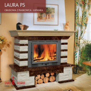 Каминная облицовка Jabo Marmi LAURA PS