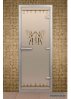 Дверь для турецкой бани серия "Фараон"