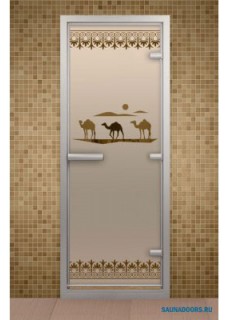 Дверь для турецкой бани серия "Шелковый путь"