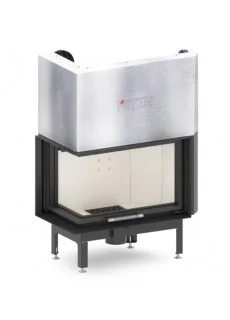Топка Hitze ALBERO 14 kW AL14LG.H-D (с гильотиной)