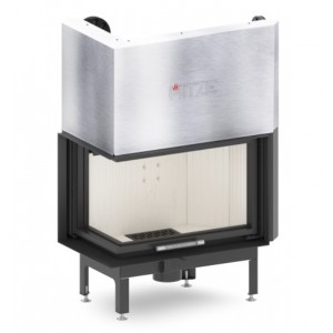 Топка Hitze ALBERO 14 kW AL14LG.H-D (с гильотиной)
