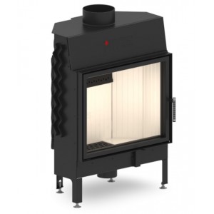 Топка Hitze ALBERO 16 kW AL16S.H-D с дополнениями