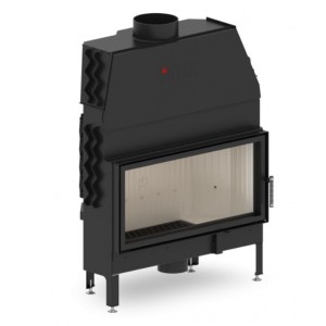 Топка Hitze ALBERO 19 kW AL19S.H-D с дополнениями