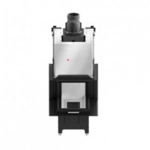 Топка Hitze TRINITY 54x80x53.G - 3 стекла (54x80x53) U модель 