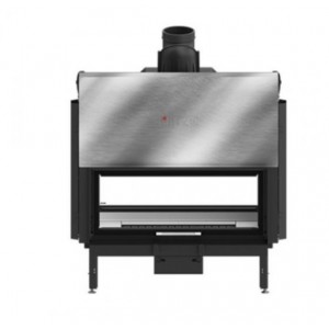 Топка Hitze ARDENTE ARD105x43 с дополнениями