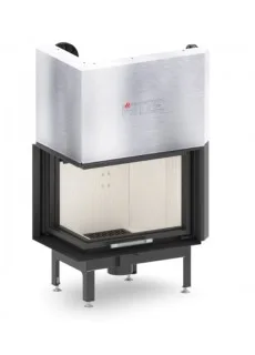 Топка Hitze ALBERO 11 kW AL11LG.H-D (с гильотиной)