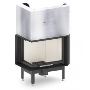 Топка Hitze ALBERO 11 kW AL11LG.H-D (с гильотиной)