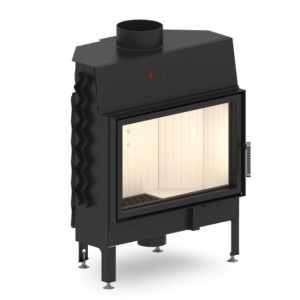 Топка Hitze ALBERO 14 kW AL14S.H-D с дополнениями