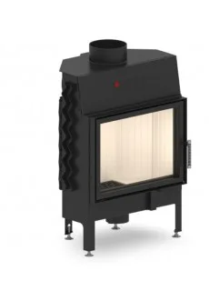 Топка Hitze ALBERO 11 kW AL11S.H-D с дополнениями