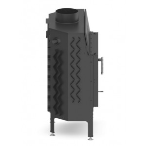 Топка Hitze ALBERO 14 kW AL14S.H-D с дополнениями