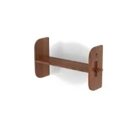 Полка Bentwood №1 из лиственницы мореной