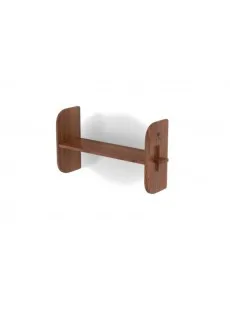 Полка Bentwood №1 из лиственницы мореной