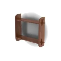 Полка Bentwood №2 из лиственницы мореной