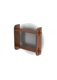 Полка Bentwood №2 из лиственницы мореной