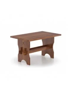Стол для бани Bentwood (1.10х0.70h=0.75) из лиственницы мореной