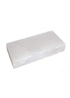 Соляная плитка белая 200x100x25