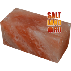 Соляной блок 200x100x100