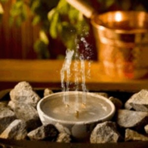 Фонтан для сауны Hukka Saunamaestro