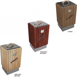 Автономный электрический запарник для веника ВВД Парень