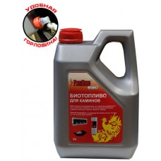 Биотопливо Kratki Firebird EURO с вытягивающейся горловиной (5 литров)