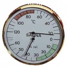 Термогигрометр EOS диаметр 100