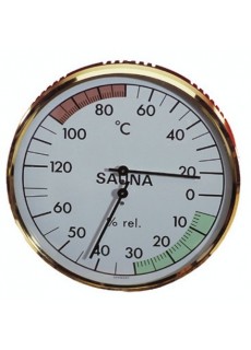 Термогигрометр EOS диаметр 160