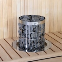 Монтажный фланец Harvia Cilindro HPC1