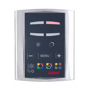 Пульт управления Harvia Griffin + блок мощности CG170T Color light