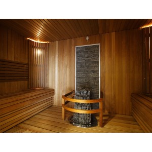 Декоративная каменная стена Harvia 2