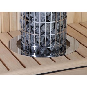 Монтажный фланец Harvia Cilindro HPC1