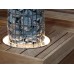 Монтажный фланец Harvia Cilindro HPC2L, с подсветкой