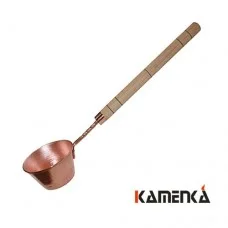 Черпак Каменка Суоми 100% медь