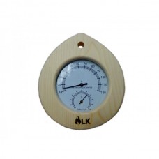 Термогигрометр LK "Капля" арт. 113