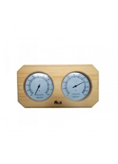 Термогигрометр LK арт. 216