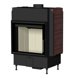 Боковая аккумуляция Romotop MAMMOTH HEAT
