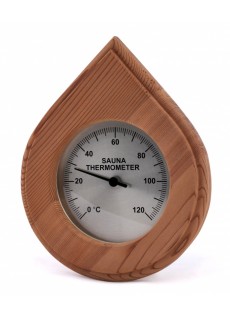 Термометр Sawo 250-ТD, кедр
