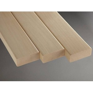 Полок из липы Экстра длина 1,8-3,0 м.