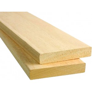 Полок Абаш африканский 26x140 мм, SHP (длина 2.1-3 м)