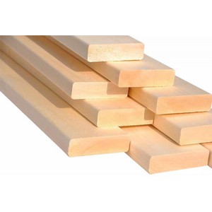 Полок Липа 26x90 мм, Сорт Экстра (длина 2-3.05 м)