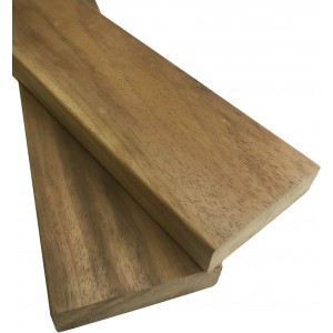 Полок Термоабаш африканский 26x185 мм, SHP (длина 1.5-4.2 м)