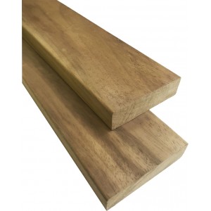 Полок Термоабаш африканский 26x185 мм, SHP (длина 1.5-4.2 м)