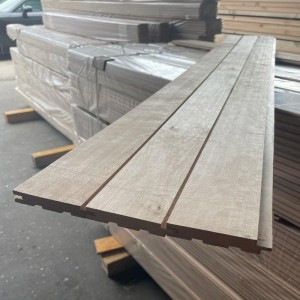 Вагонка Ольха 15x140 мм, Евро, Сорт А, STS (длина 1-3.2 м)