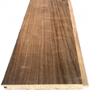 Вагонка Термоосина 15x130 мм, STS (длина 1-3.5 м)